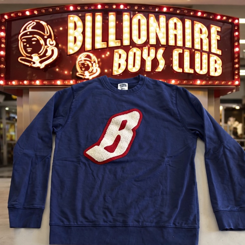 Billionaire Boys Club Men Sweatshirt - Large
